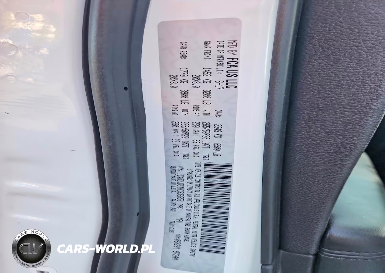 2017 Dodge Durango Gt VIN:1C4RDJDG1HC833650 - 13