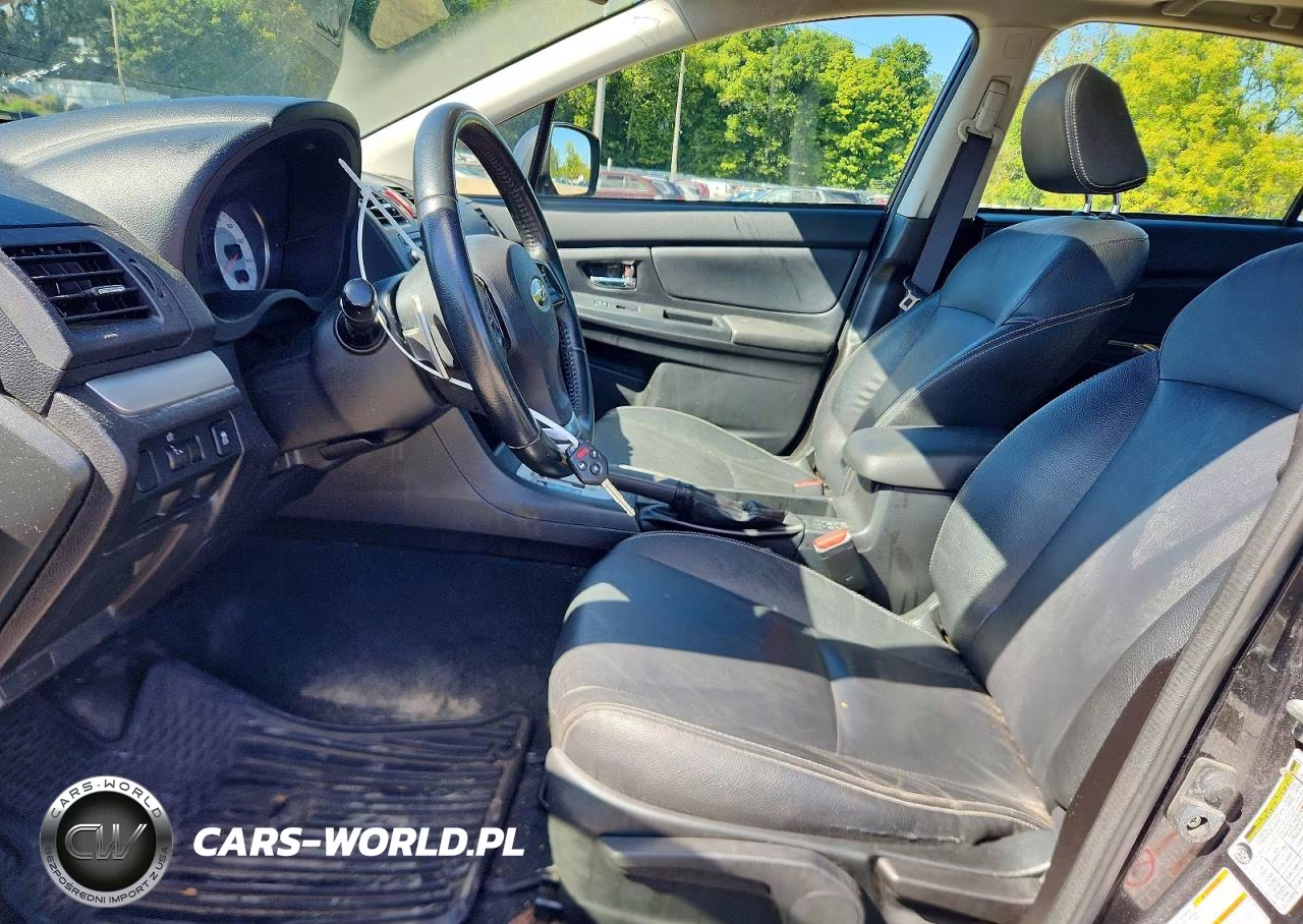 2013 Subaru Impreza Sport Limited VIN:JF1GPAS61D2843271 - 7