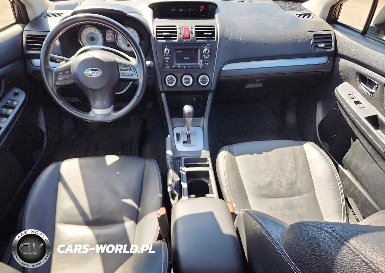 2013 Subaru Impreza Sport Limited VIN:JF1GPAS61D2843271 - 8