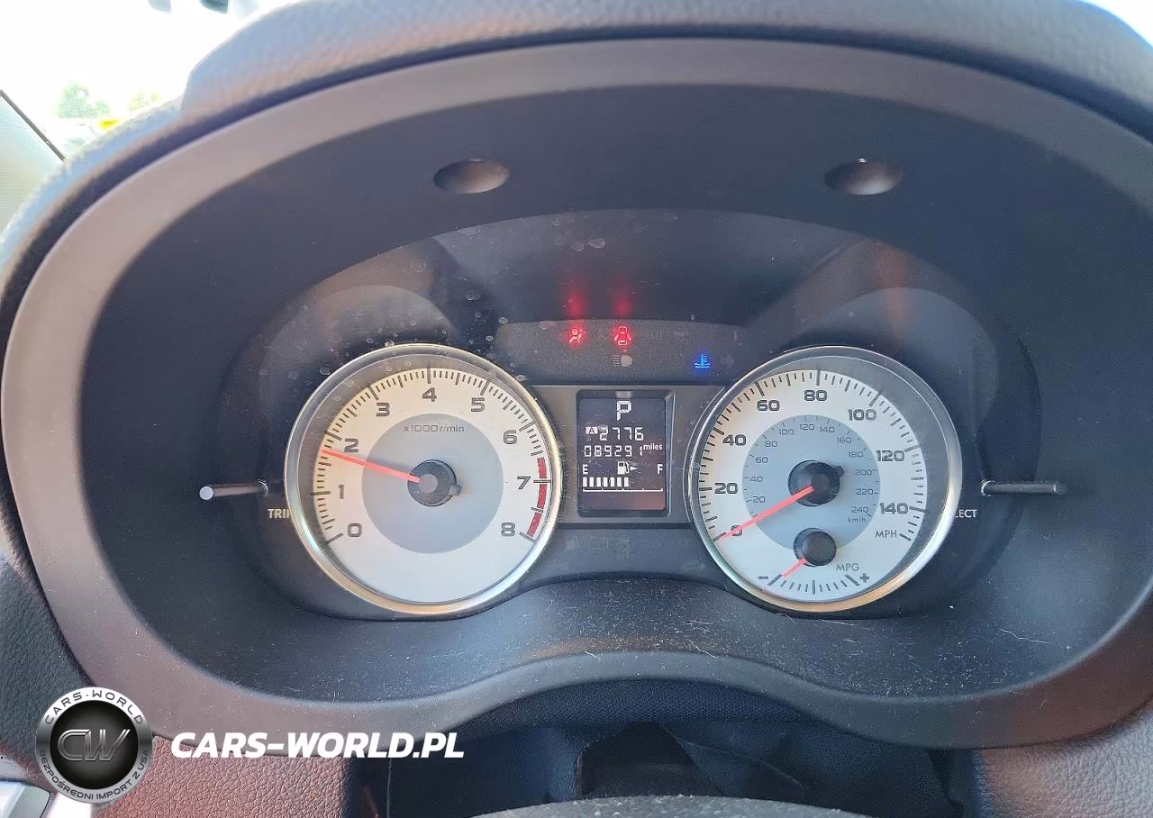 2013 Subaru Impreza Sport Limited VIN:JF1GPAS61D2843271 - 9