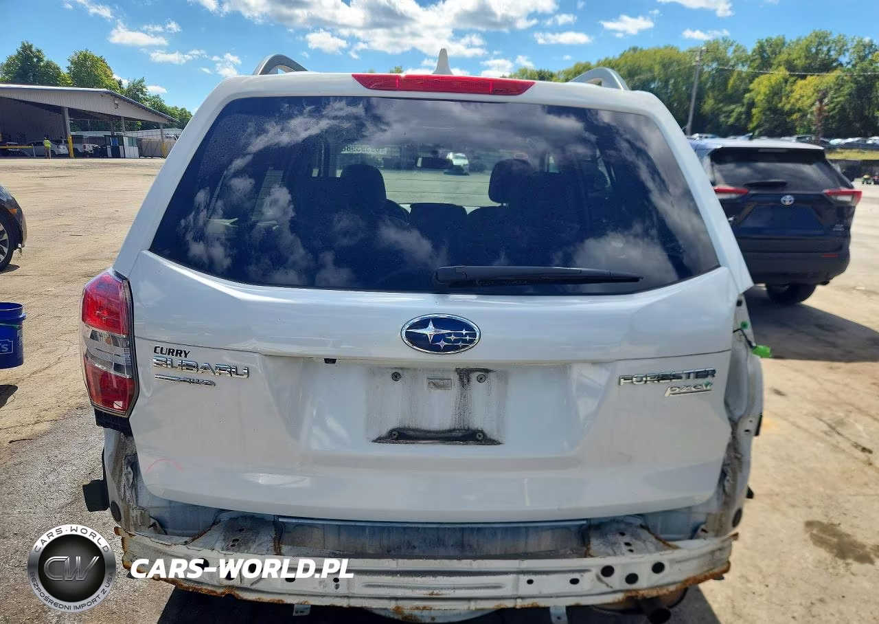 2016 Subaru Forester 2.5I Premium VIN:JF2SJADC8GH564699 - 6