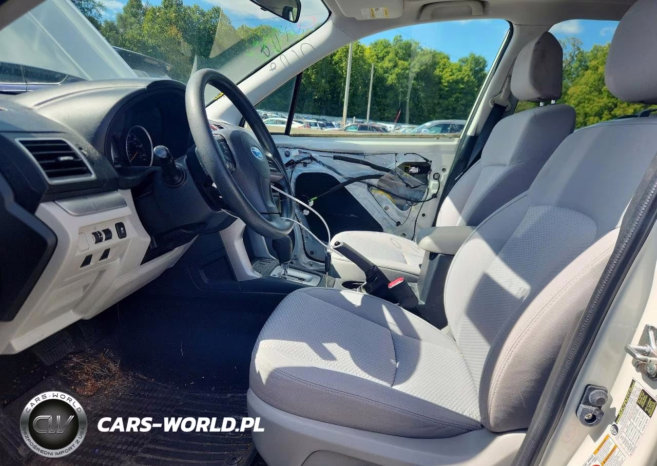 2016 Subaru Forester 2.5I Premium VIN:JF2SJADC8GH564699 - 7
