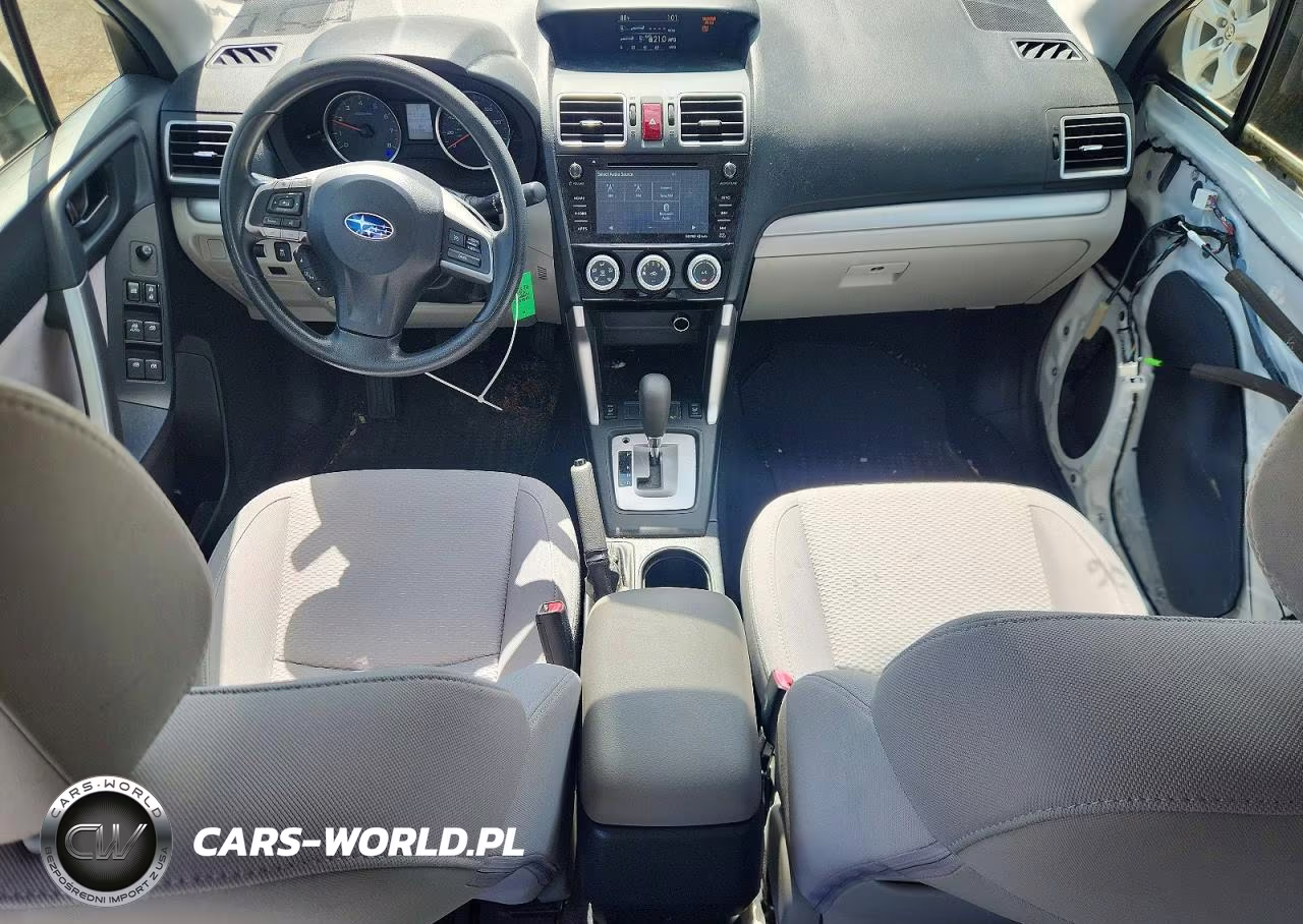 2016 Subaru Forester 2.5I Premium VIN:JF2SJADC8GH564699 - 8