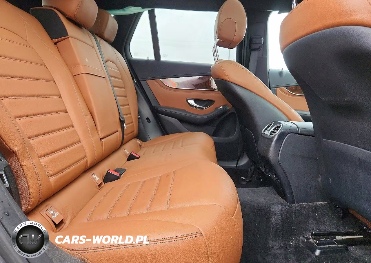 2019 Mercedes-Benz Glc 350E VIN:WDC0G5EB0KF552000 - 11
