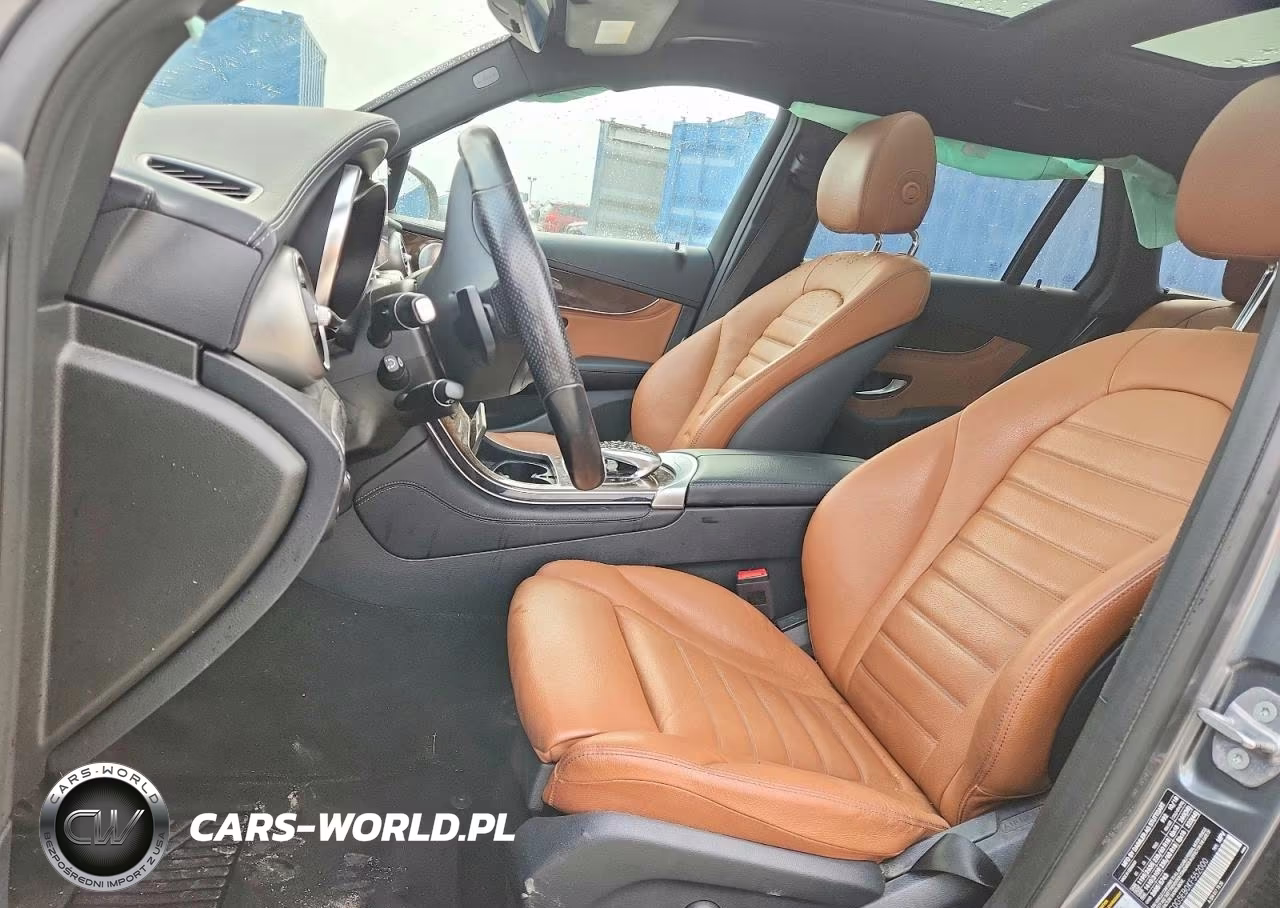 2019 Mercedes-Benz Glc 350E VIN:WDC0G5EB0KF552000 - 7