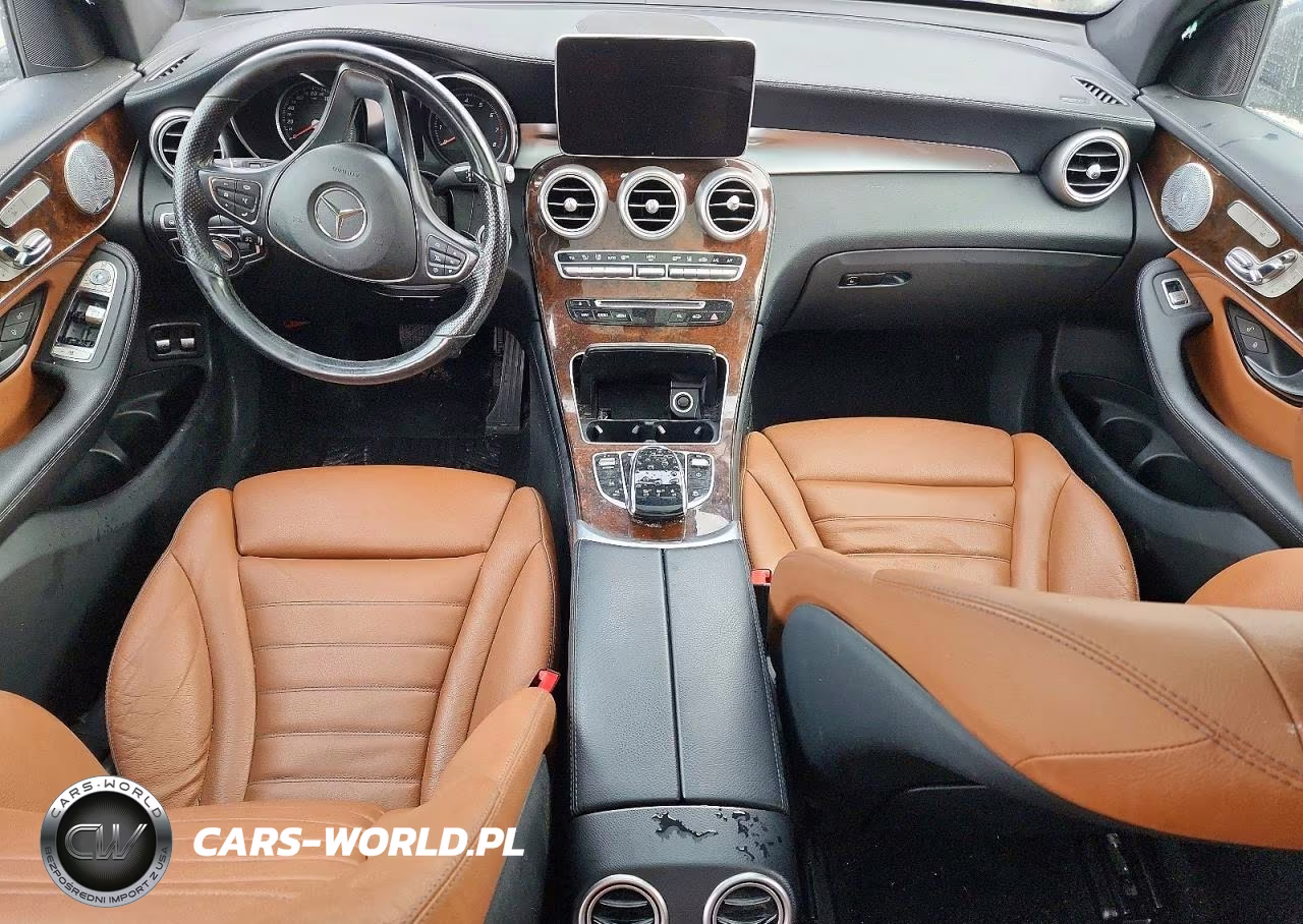 2019 Mercedes-Benz Glc 350E VIN:WDC0G5EB0KF552000 - 8
