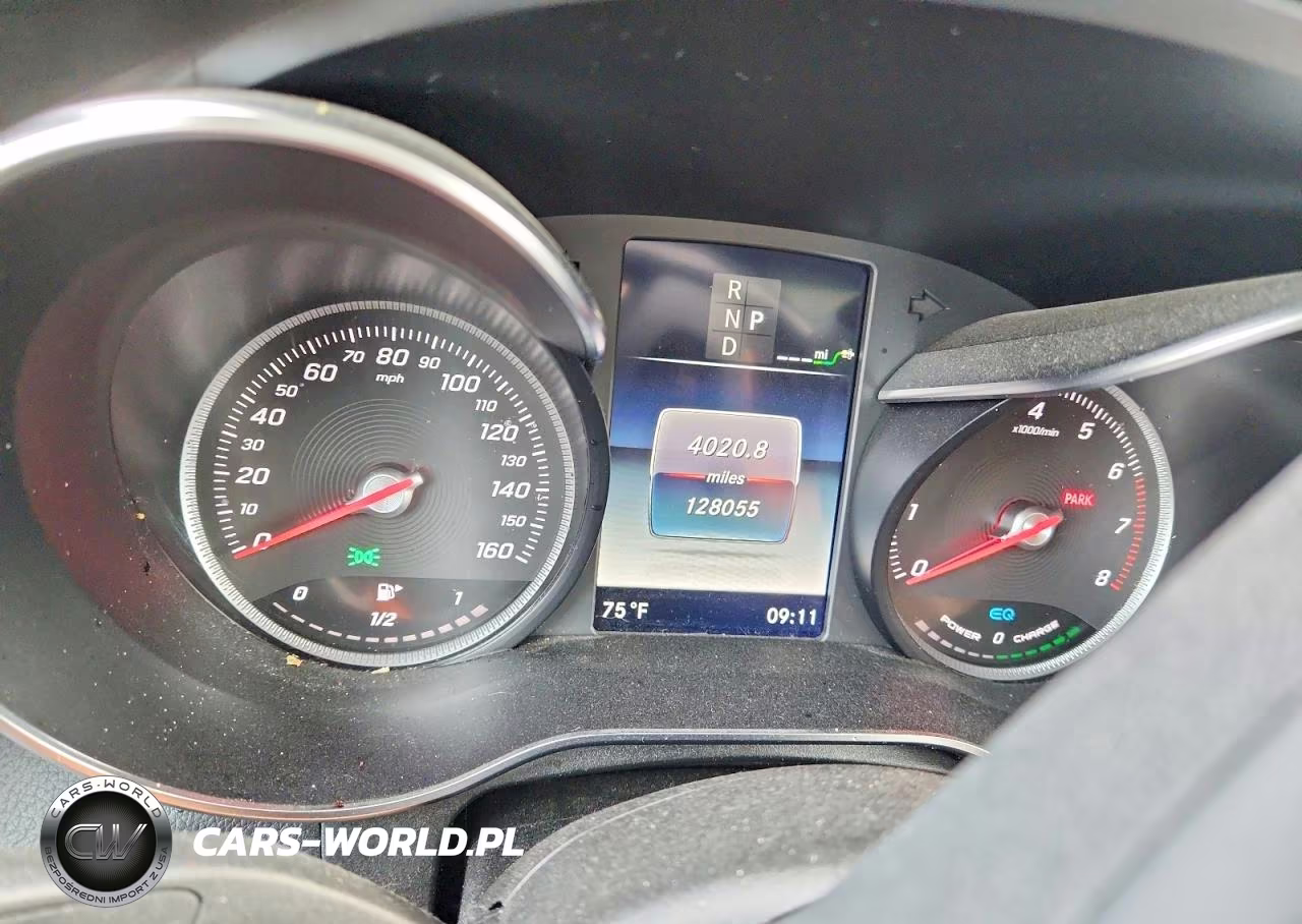 2019 Mercedes-Benz Glc 350E VIN:WDC0G5EB0KF552000 - 9