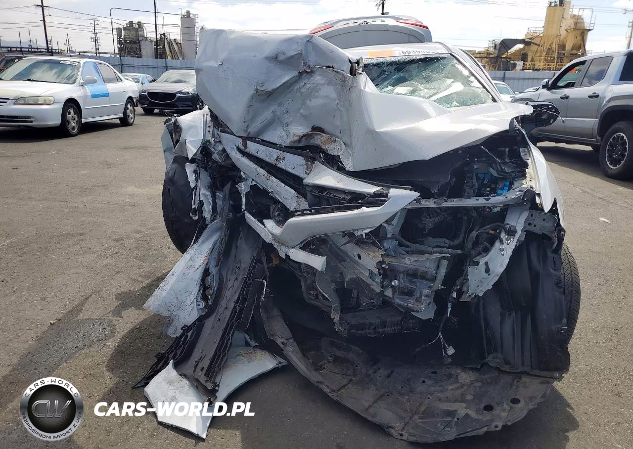 2024 Toyota Camry Se VIN:4T1G11AK3RU205153 - 5