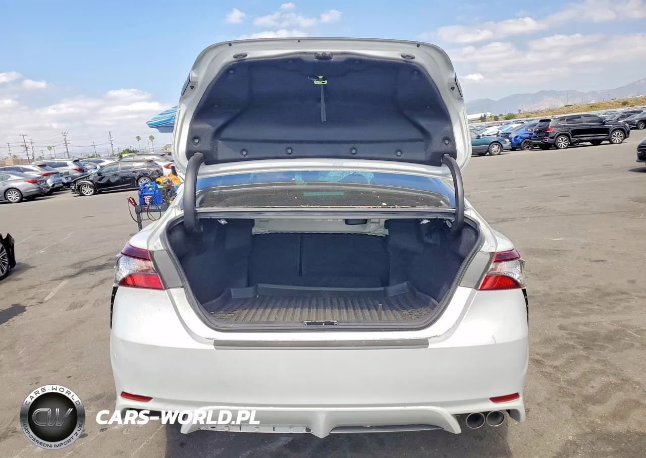 2024 Toyota Camry Se VIN:4T1G11AK3RU205153 - 6