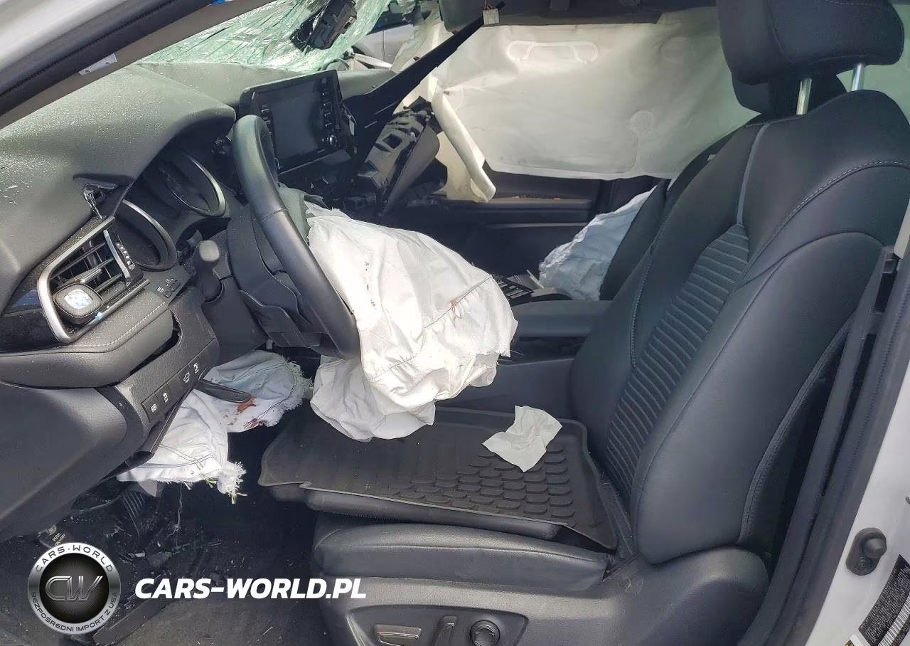 2024 Toyota Camry Se VIN:4T1G11AK3RU205153 - 7