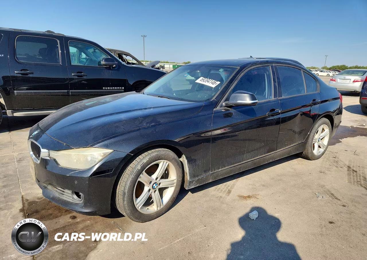 2014 BMW 328 I