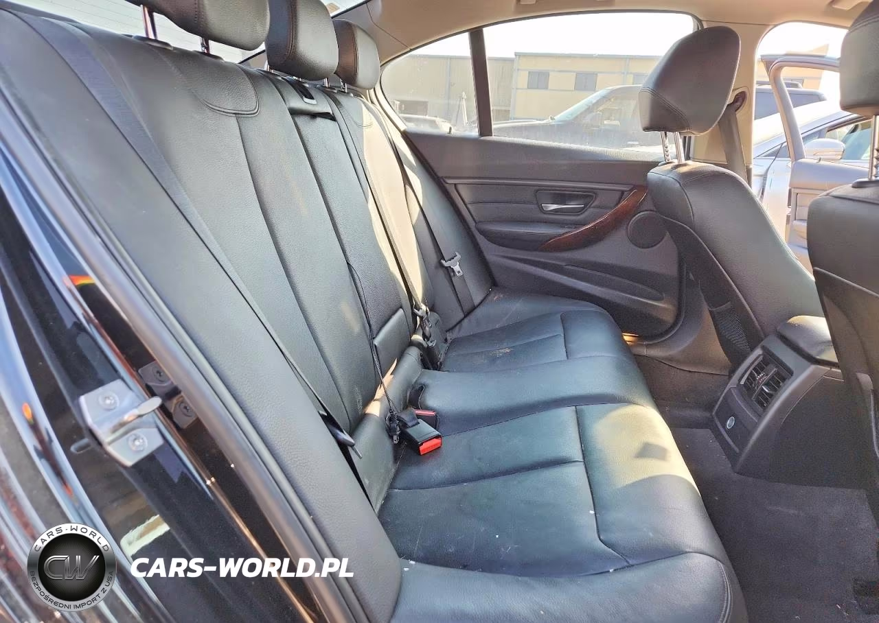 2014 BMW 328 I VIN:WBA3A5C55EP601267 - 10