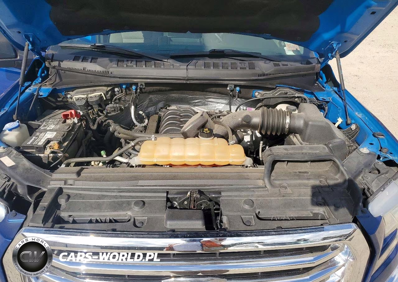 2017 Ford F150 Supercrew VIN:1FTEW1EF8HFA30461 - 11