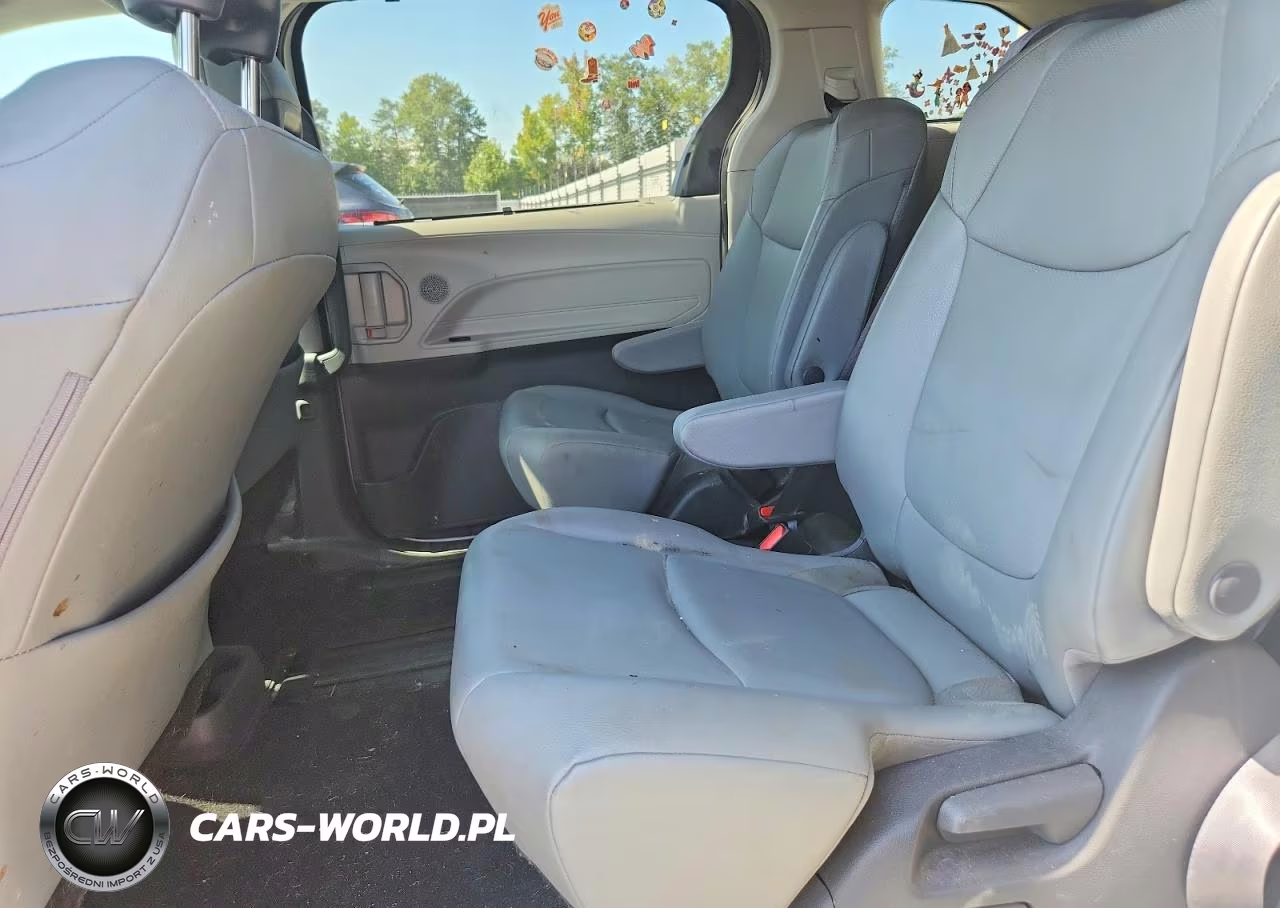 2021 Toyota Sienna Xle VIN:5TDYRKEC9MS019690 - 11