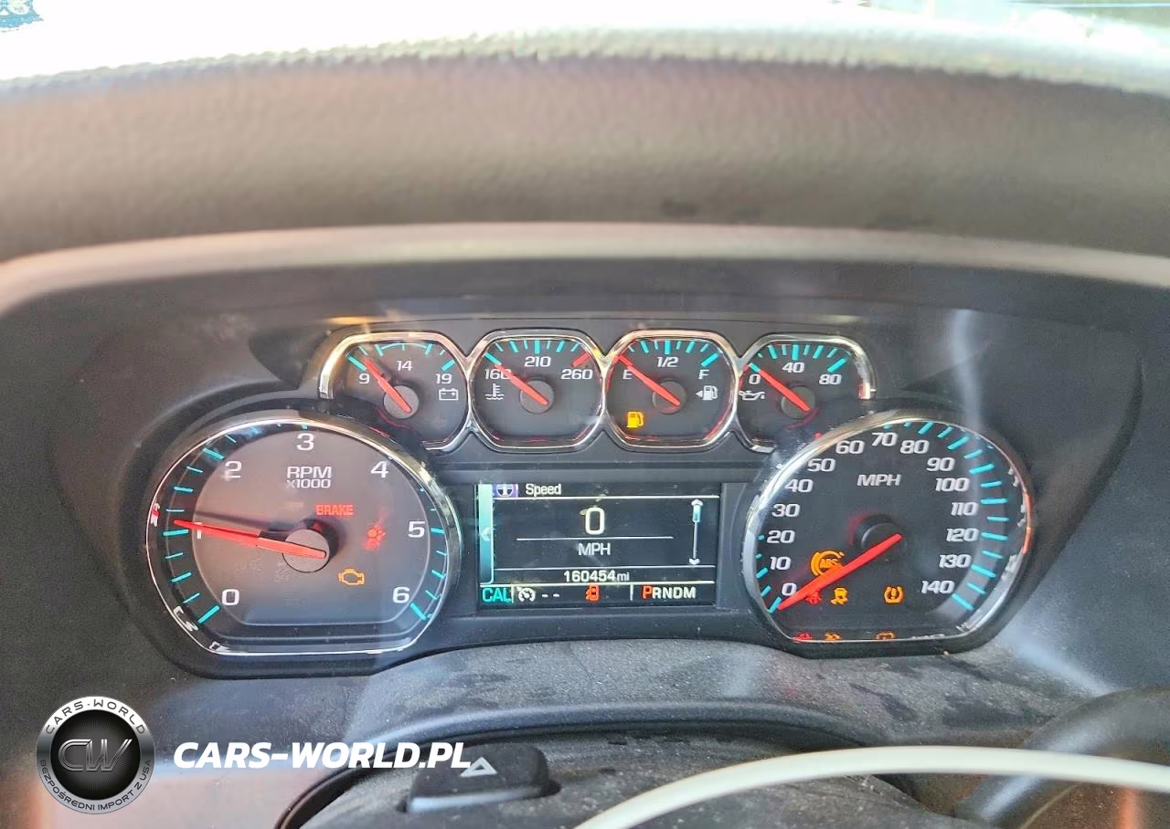 2016 Chevrolet Silverado C1500 Lt VIN:3GCPCREC1GG379609 - 9