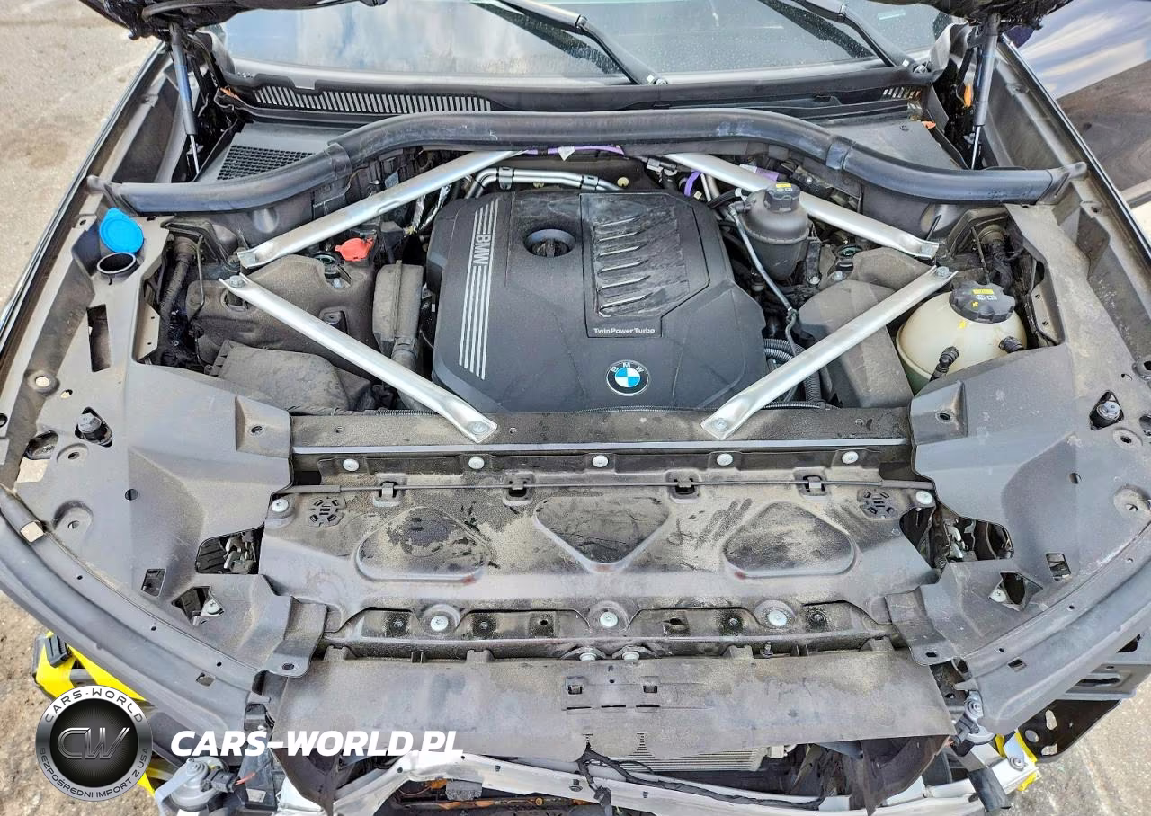 2022 BMW X7 xDrive40I VIN:5UXCW2C06N9K18464 - 12