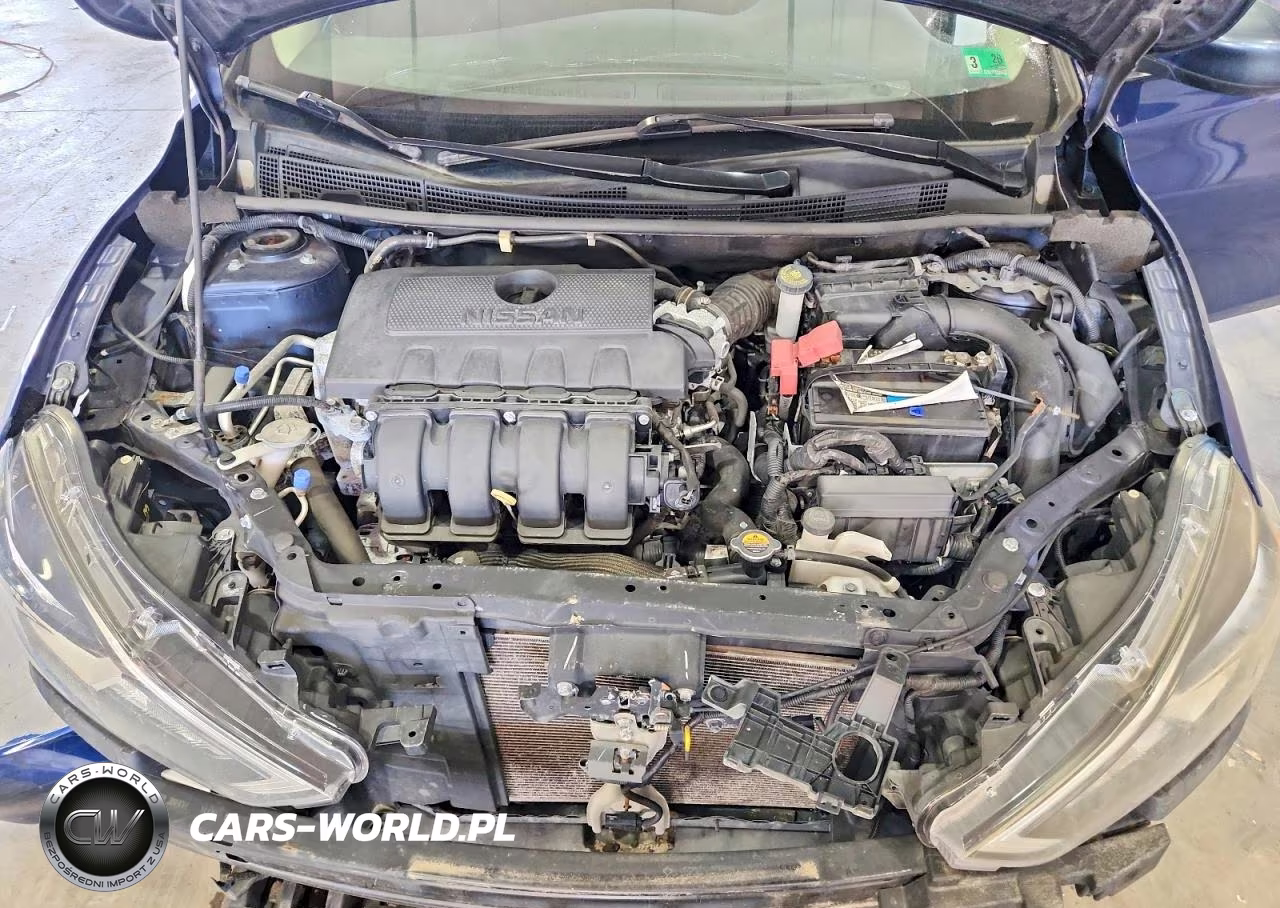 2018 Nissan Sentra S VIN:3N1AB7AP6JY325992 - 11