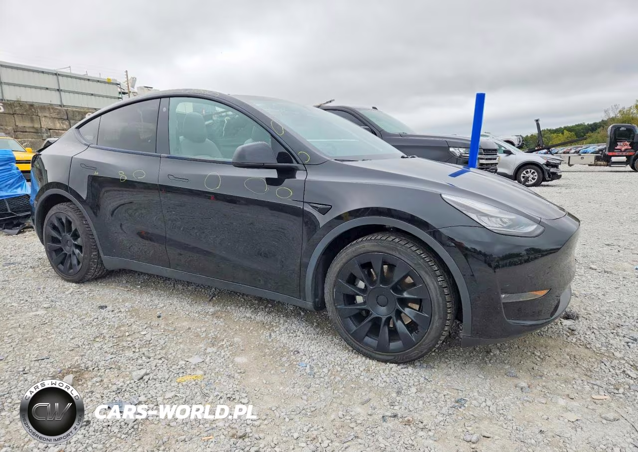 2021 Tesla Model Y VIN:5YJYGDEE9MF068251 - 4