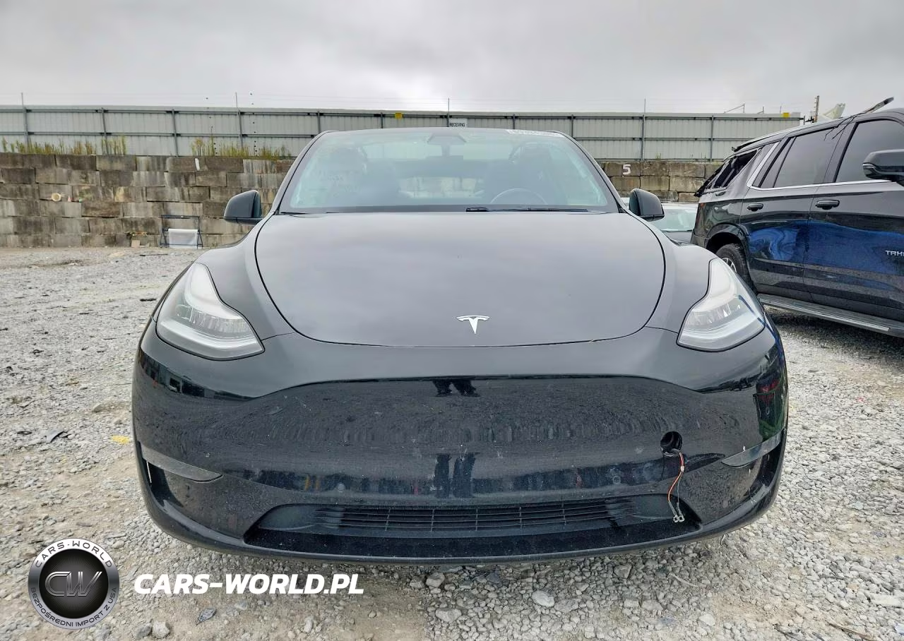 2021 Tesla Model Y VIN:5YJYGDEE9MF068251 - 5