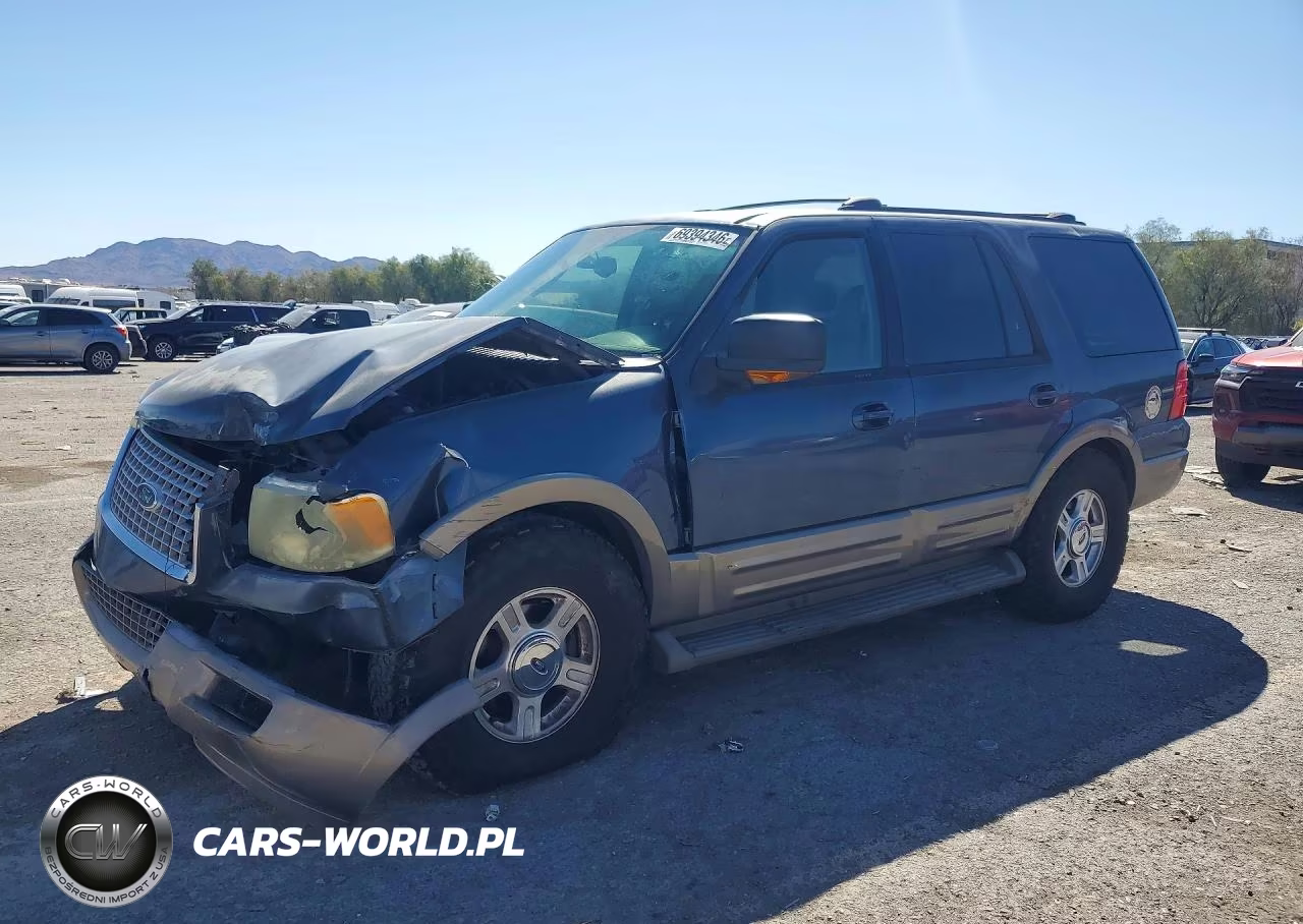 2004 Ford Expedition Eddie Bauer