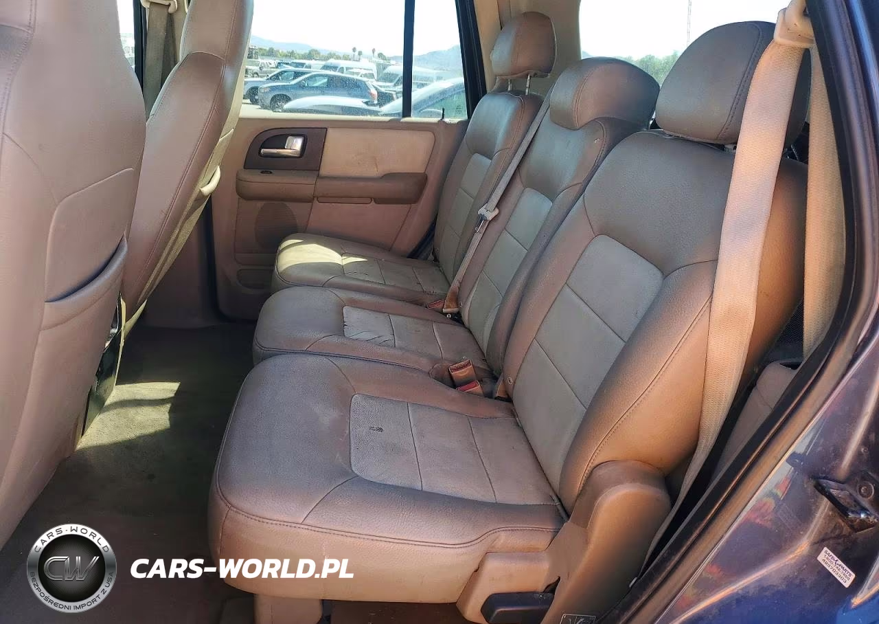 2004 Ford Expedition Eddie Bauer VIN:1FMPU18L54LA63389 - 11