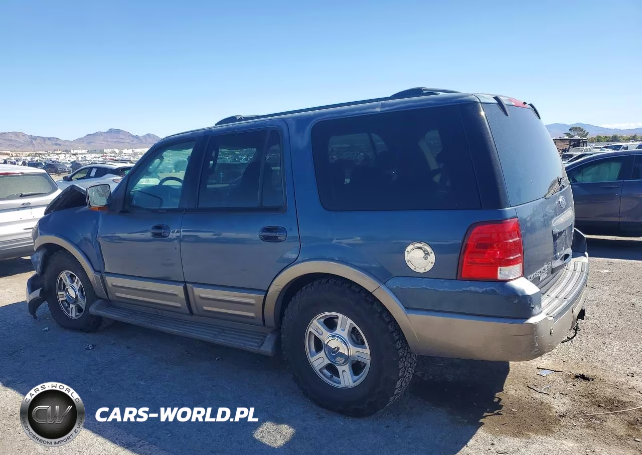 2004 Ford Expedition Eddie Bauer VIN:1FMPU18L54LA63389 - 2