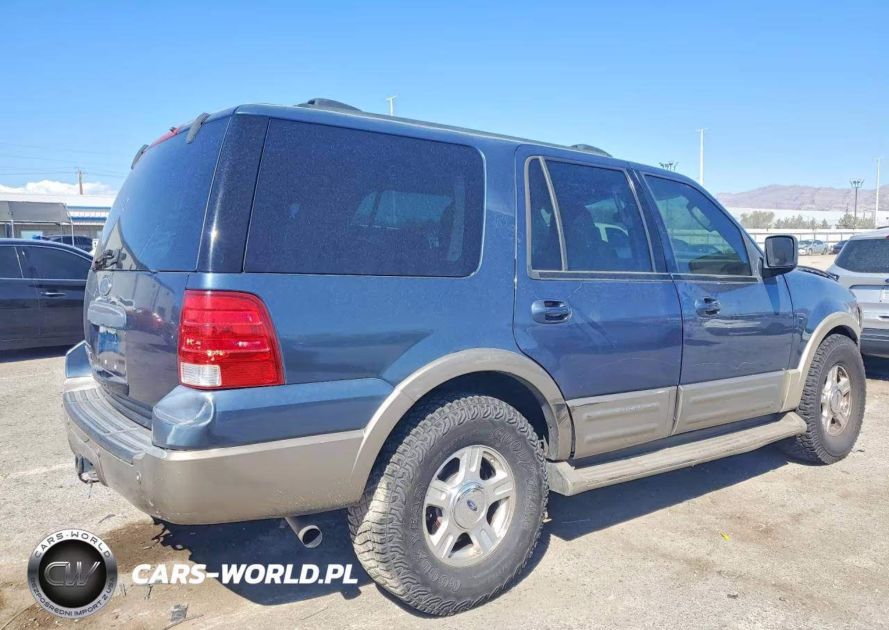 2004 Ford Expedition Eddie Bauer VIN:1FMPU18L54LA63389 - 3