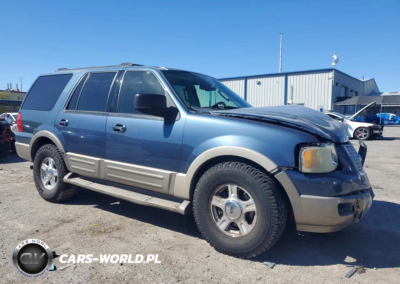 2004 Ford Expedition Eddie Bauer VIN:1FMPU18L54LA63389 - 4