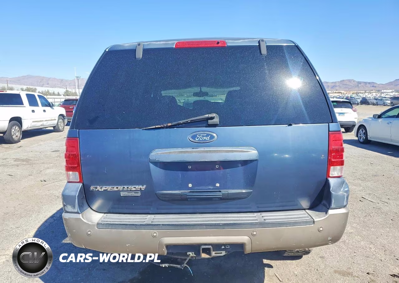 2004 Ford Expedition Eddie Bauer VIN:1FMPU18L54LA63389 - 6