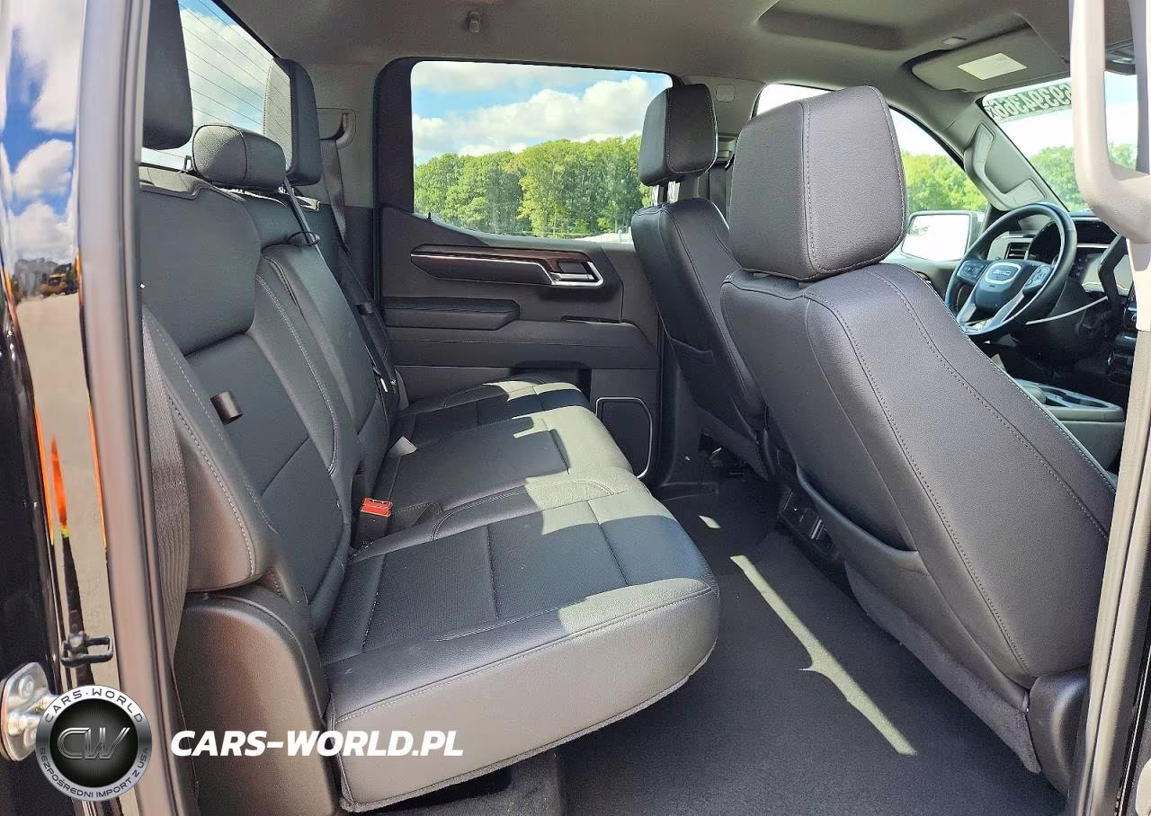 2025 GMC Sierra K1500 Slt VIN:3GTUUDED7SG302800 - 10
