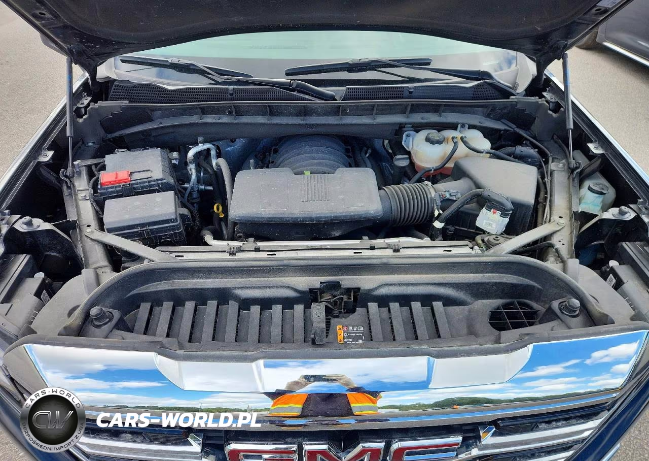 2025 GMC Sierra K1500 Slt VIN:3GTUUDED7SG302800 - 11