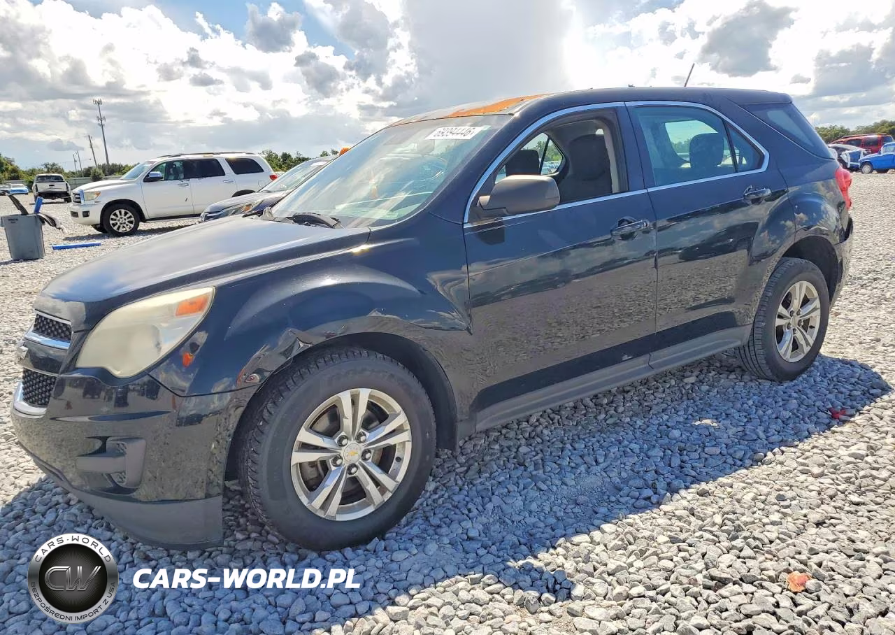 2013 Chevrolet Equinox Ls