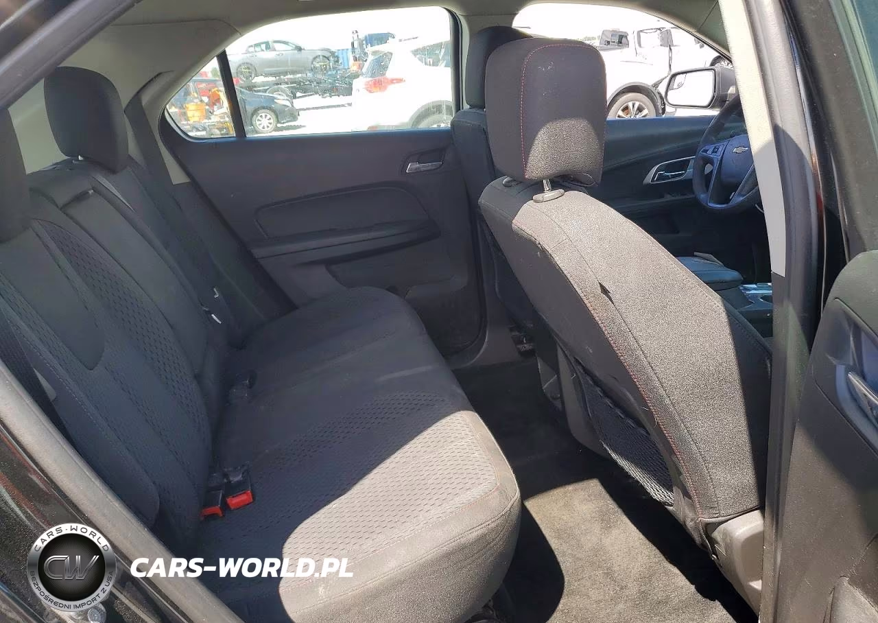 2013 Chevrolet Equinox Ls VIN:2GNALBEK4D6285338 - 10