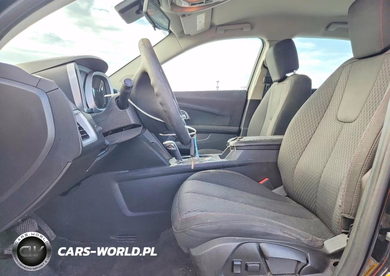 2013 Chevrolet Equinox Ls VIN:2GNALBEK4D6285338 - 7