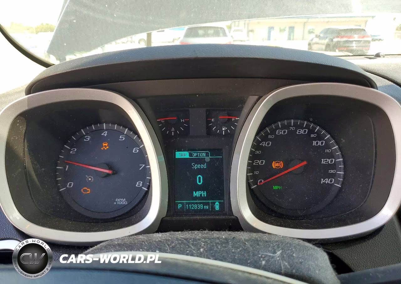 2013 Chevrolet Equinox Ls VIN:2GNALBEK4D6285338 - 9