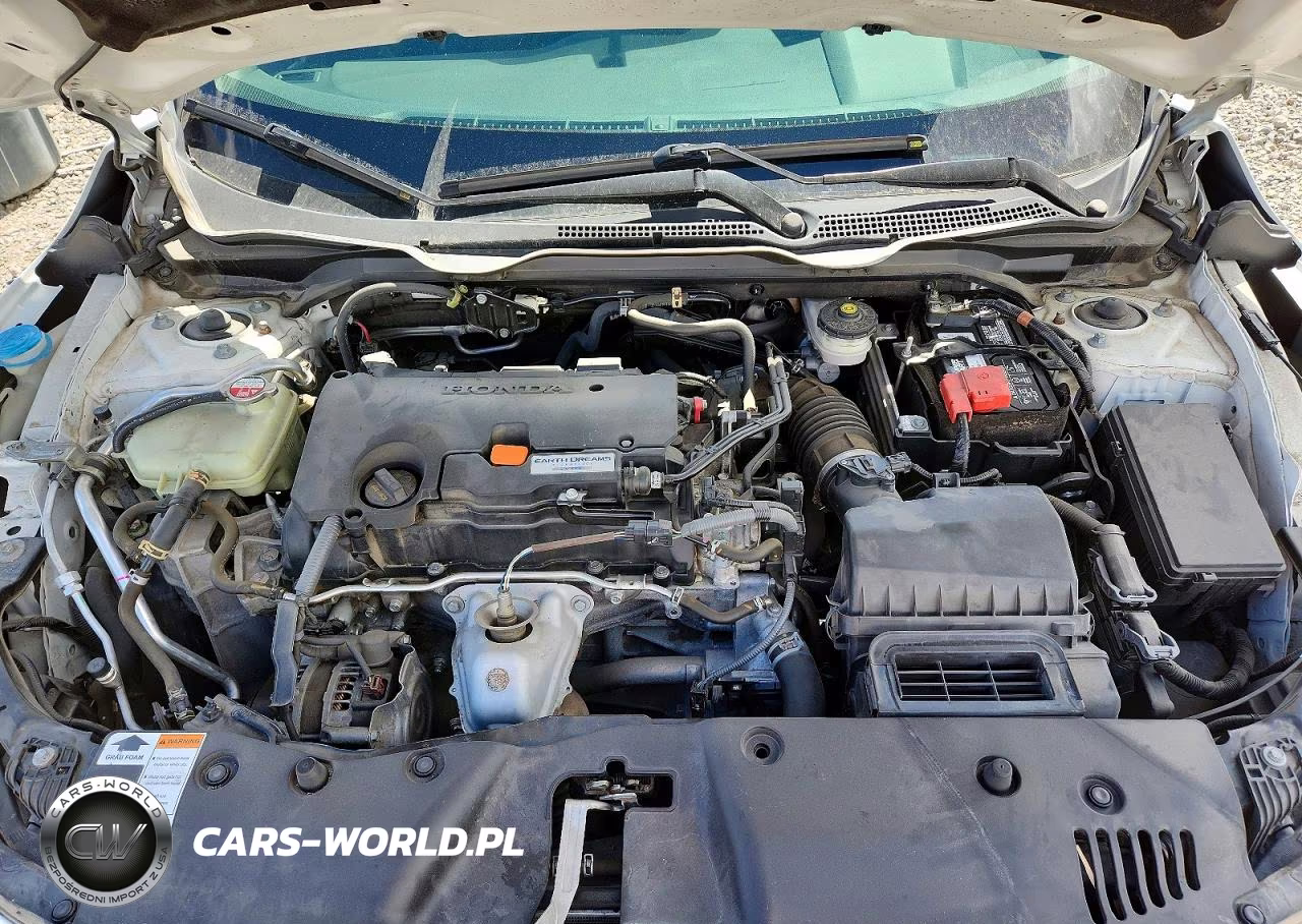 2016 Honda Civic Ex VIN:19XFC2F72GE083840 - 11