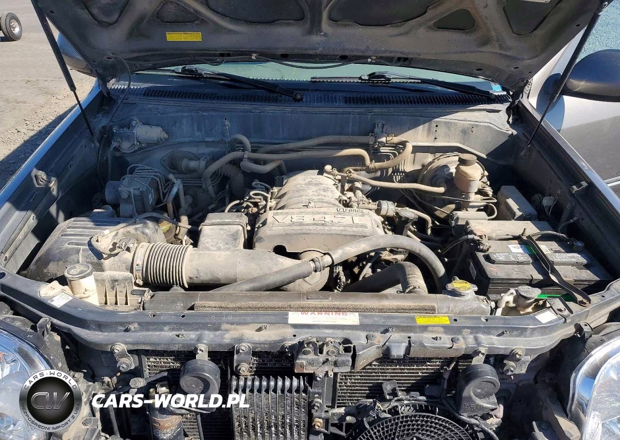 2006 Toyota Sequoia Sr5 VIN:5TDBT44A66S263836 - 12