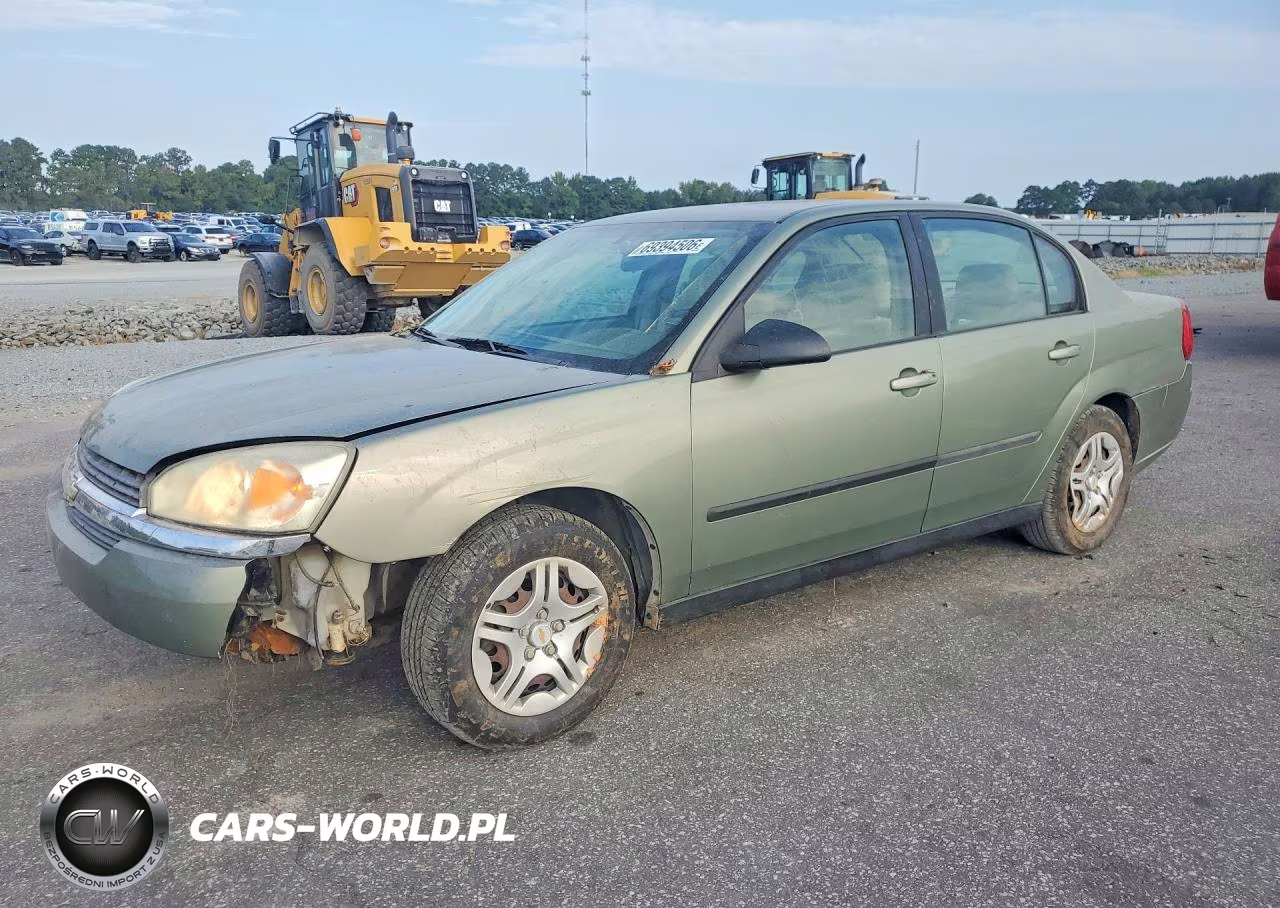2005 Chevrolet Malibu
