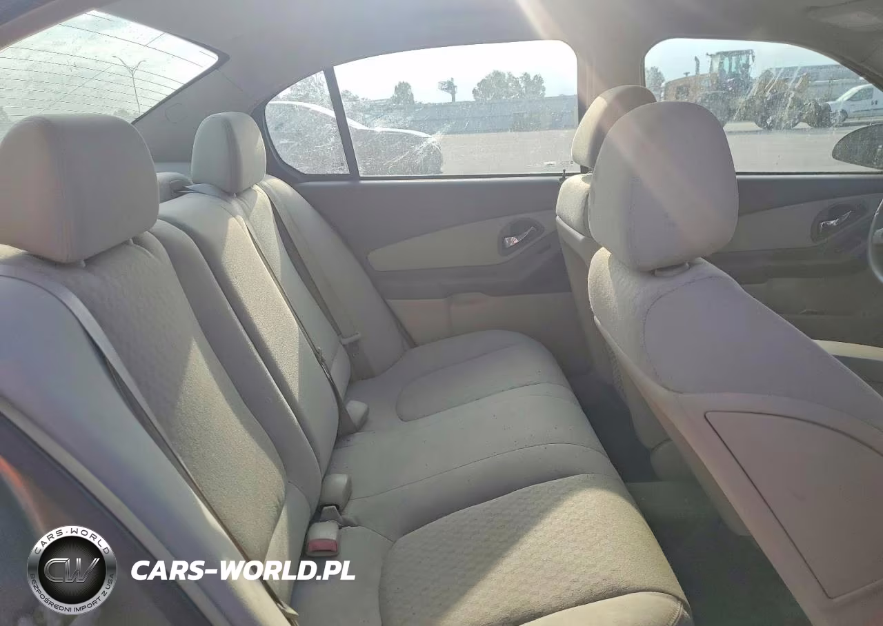 2005 Chevrolet Malibu VIN:1G1ZS54F45F297879 - 10
