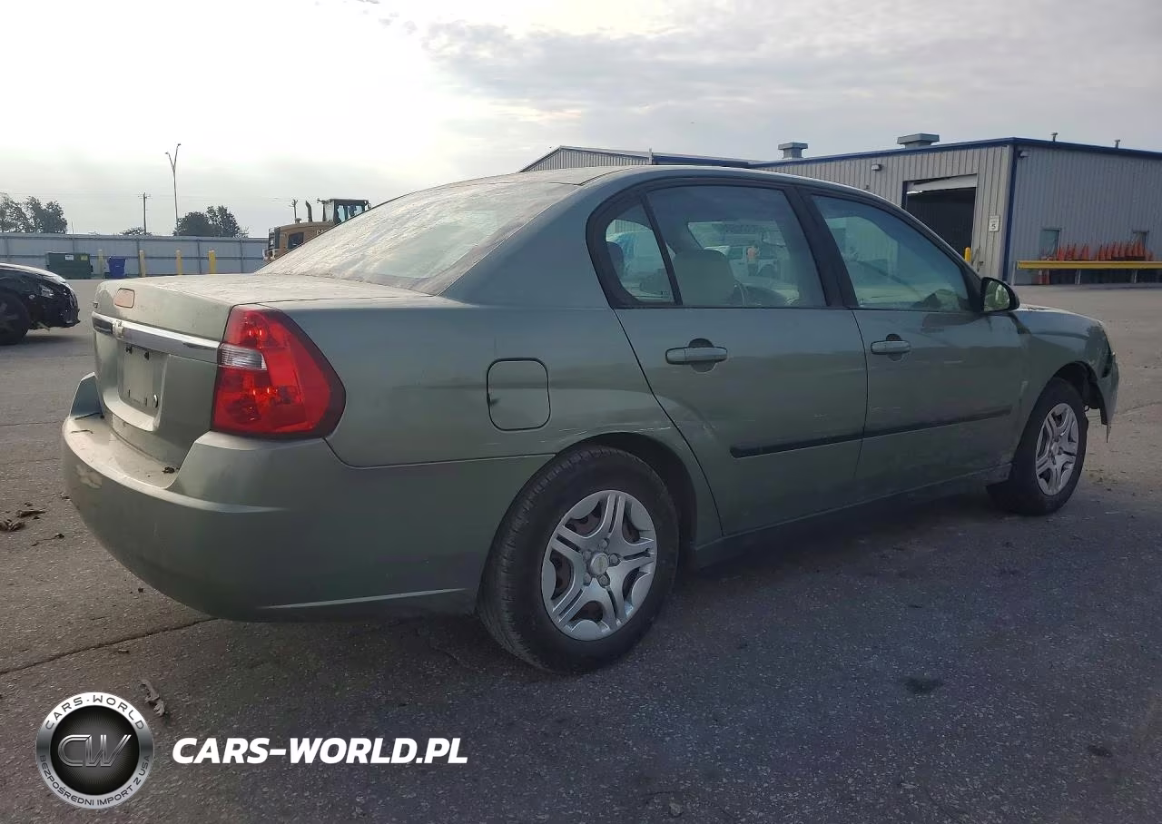 2005 Chevrolet Malibu VIN:1G1ZS54F45F297879 - 3