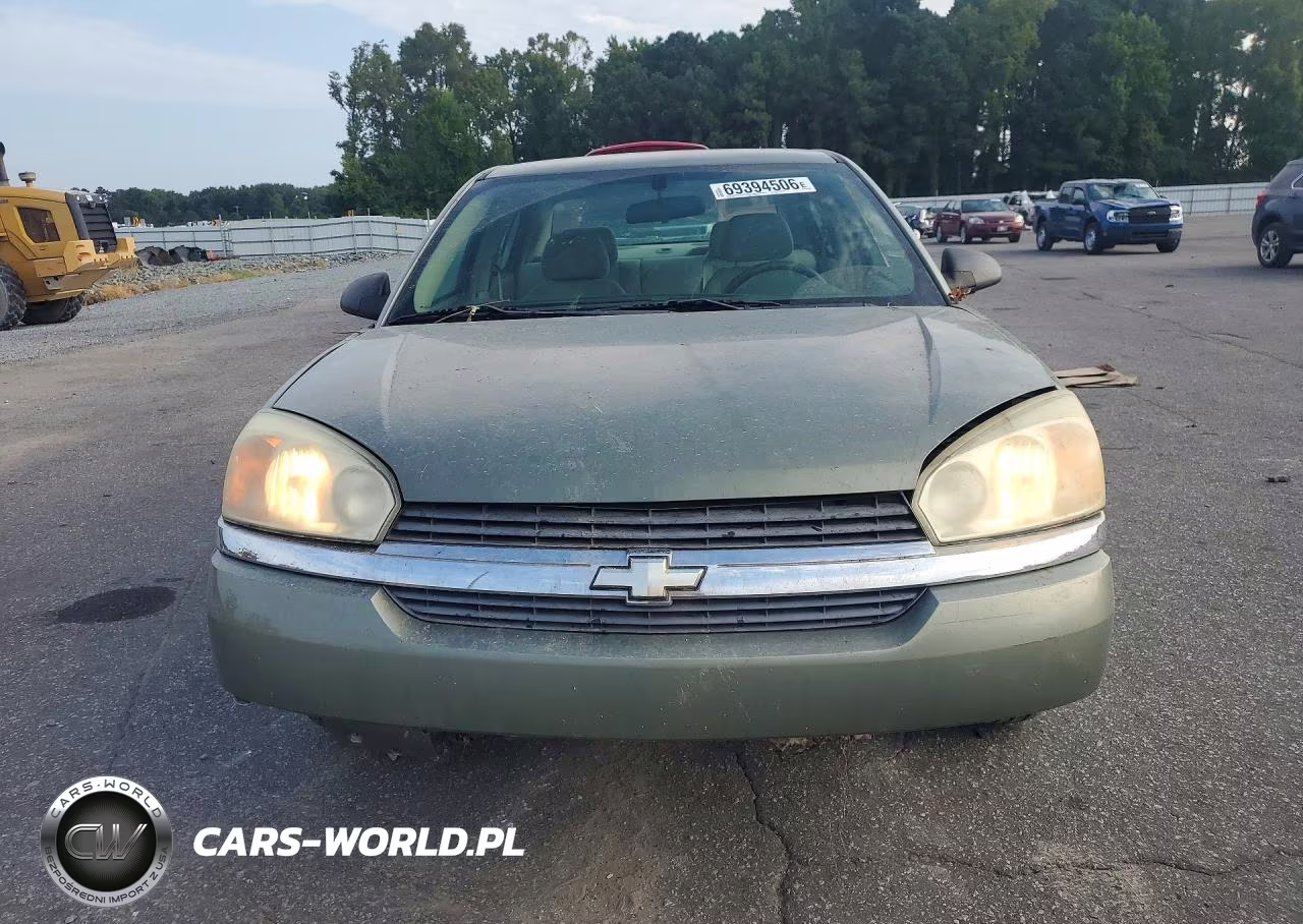 2005 Chevrolet Malibu VIN:1G1ZS54F45F297879 - 5