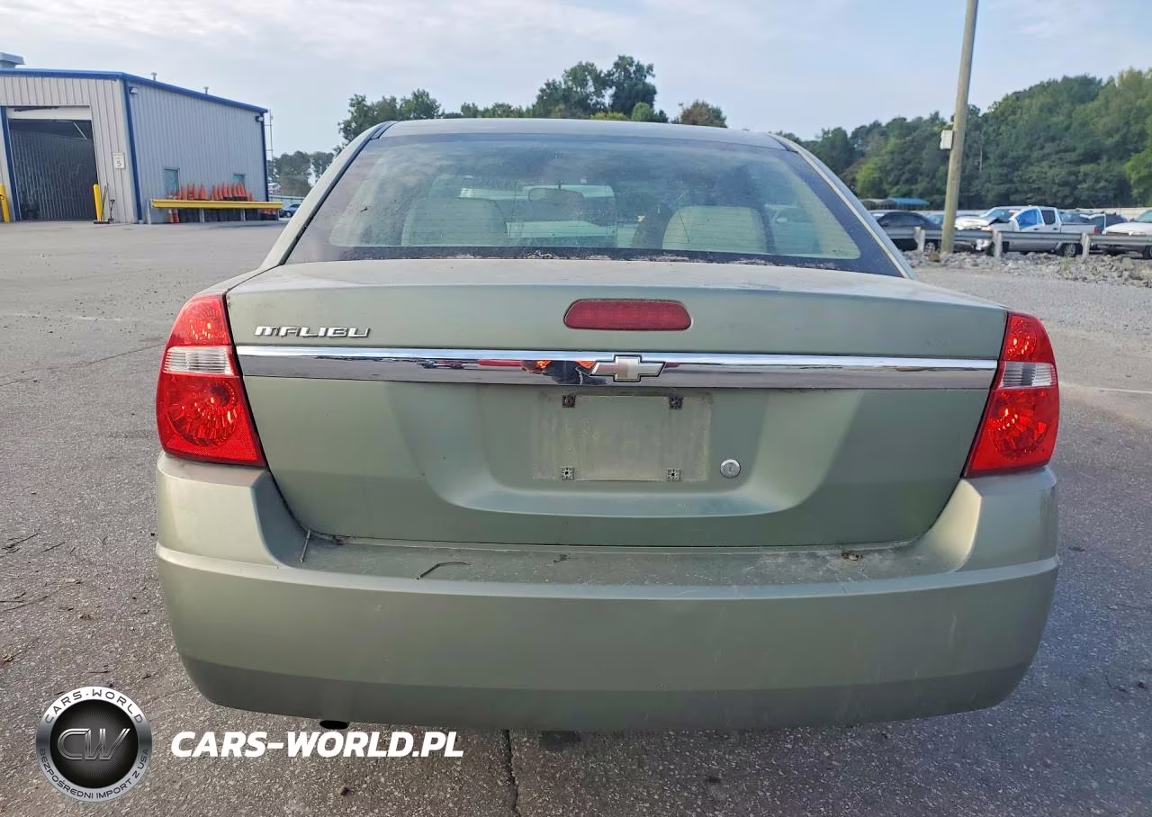2005 Chevrolet Malibu VIN:1G1ZS54F45F297879 - 6