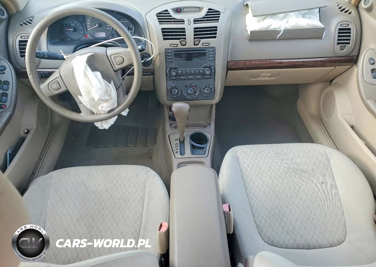 2005 Chevrolet Malibu VIN:1G1ZS54F45F297879 - 8