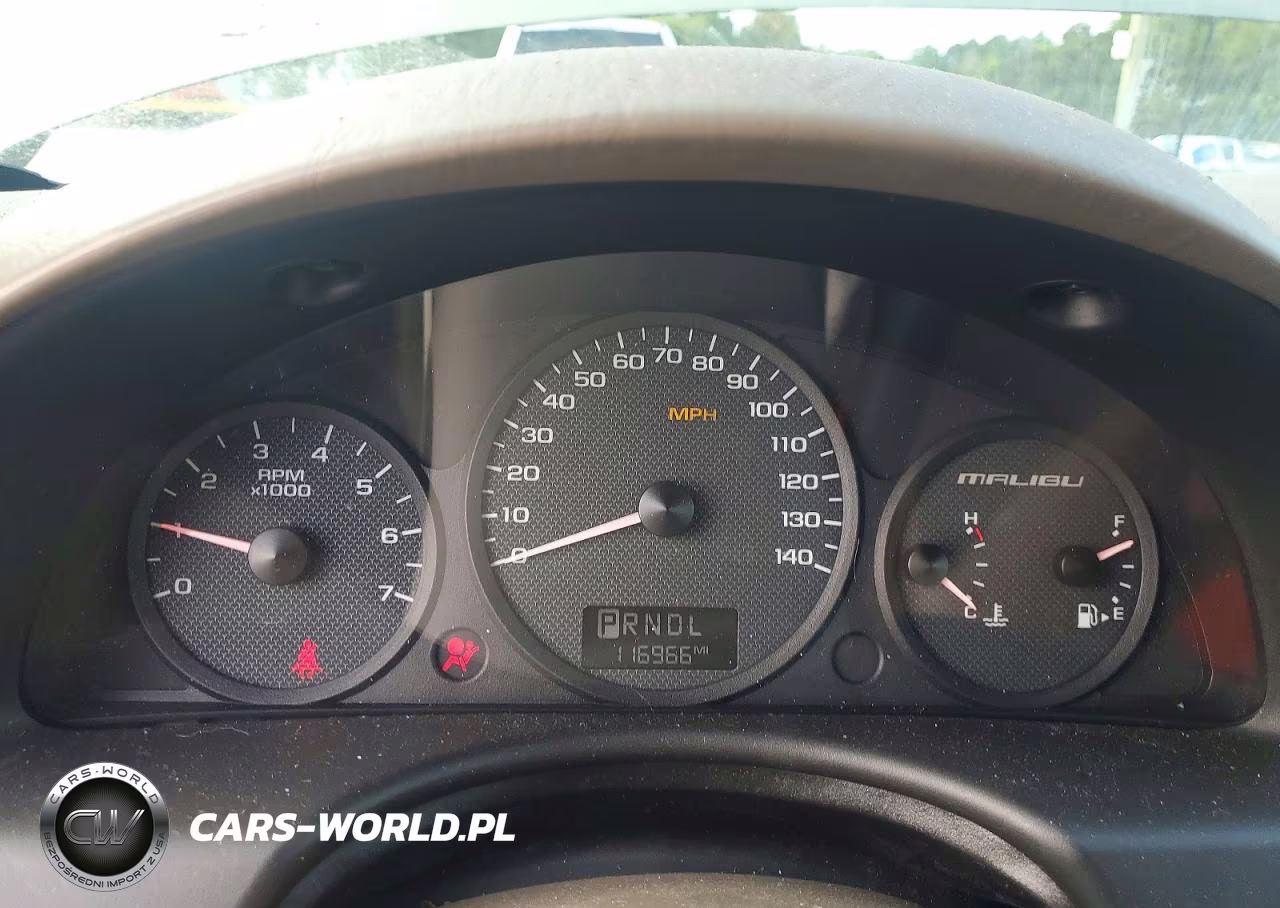 2005 Chevrolet Malibu VIN:1G1ZS54F45F297879 - 9