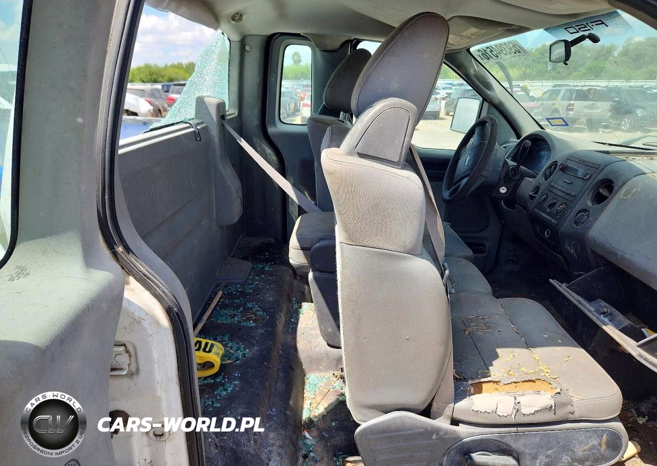 2005 Ford F150 VIN:1FTRF12W45KC01974 - 10