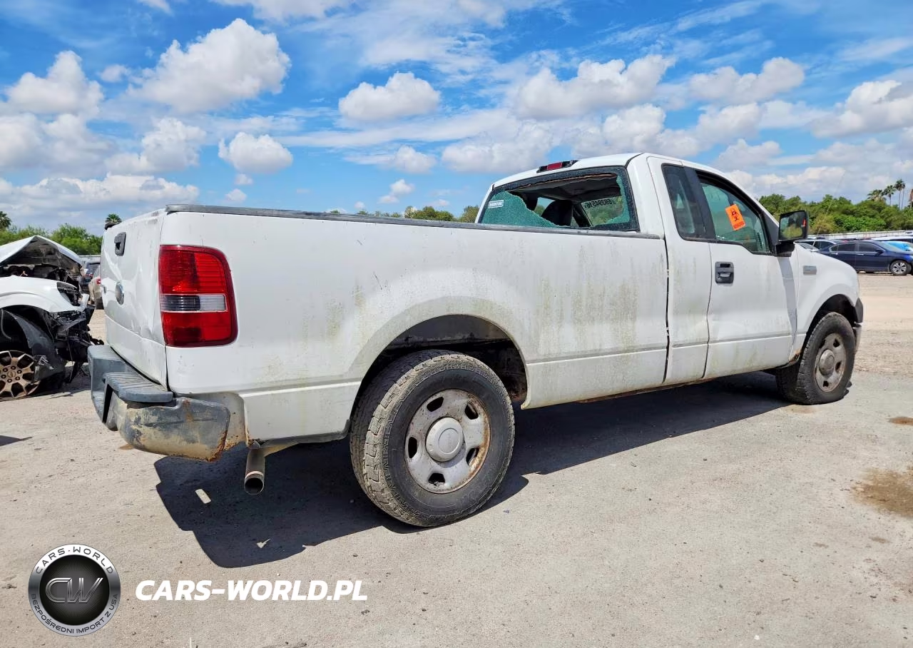 2005 Ford F150 VIN:1FTRF12W45KC01974 - 3