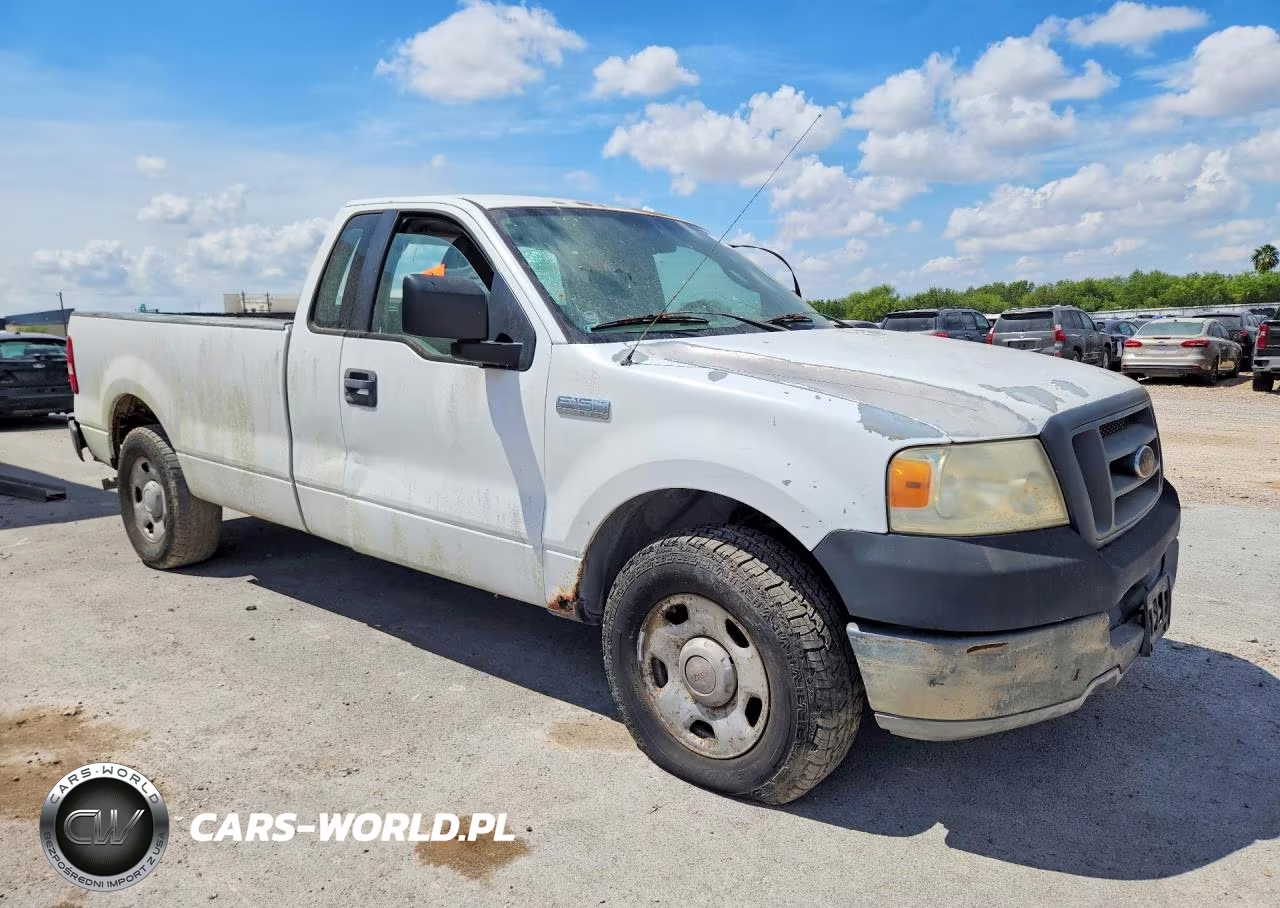 2005 Ford F150 VIN:1FTRF12W45KC01974 - 4