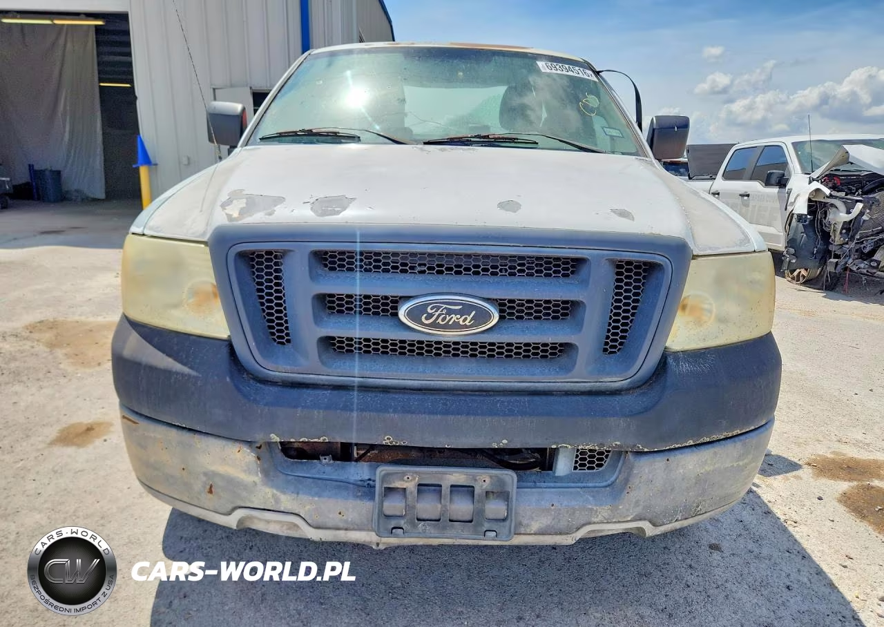 2005 Ford F150 VIN:1FTRF12W45KC01974 - 5
