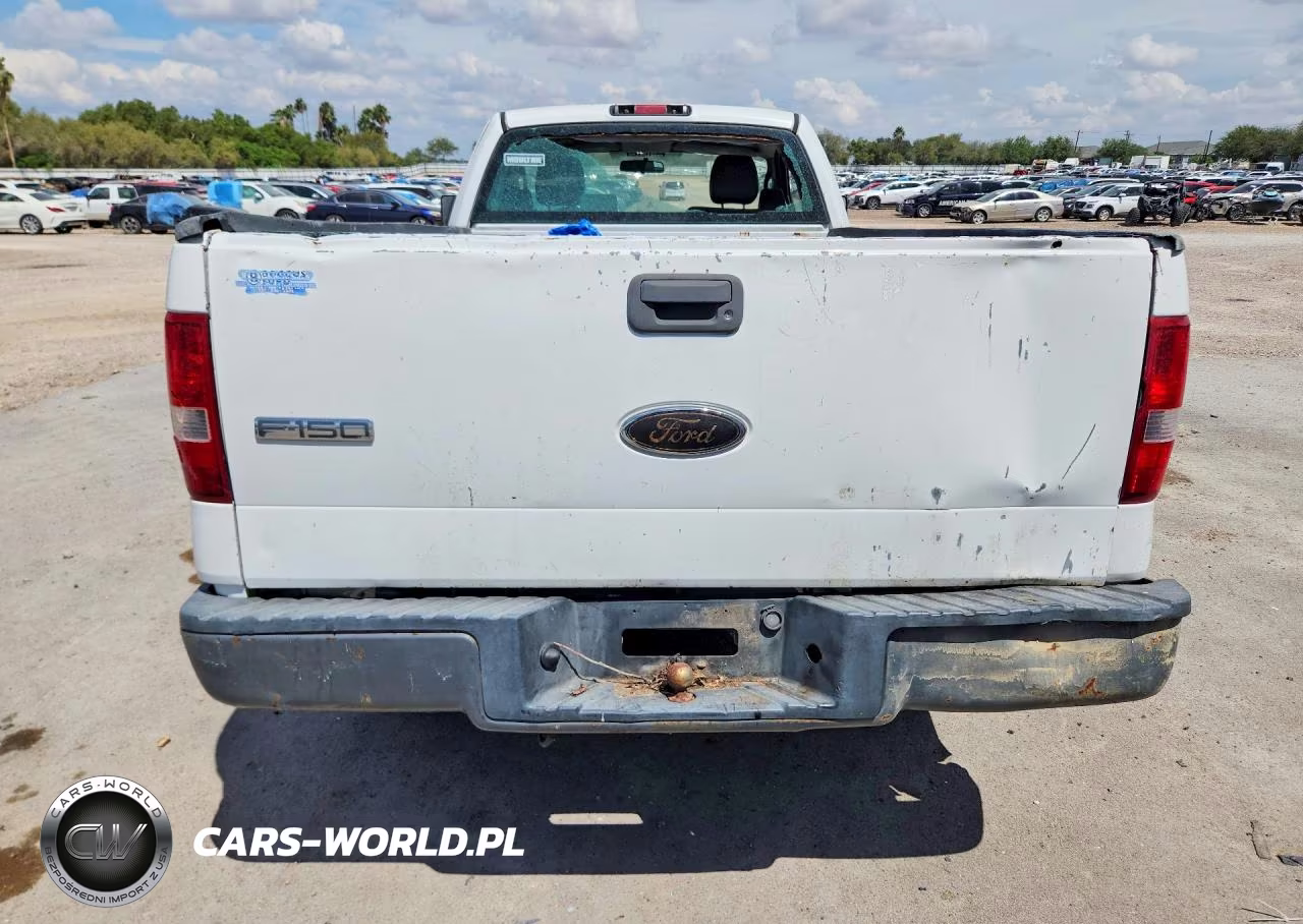 2005 Ford F150 VIN:1FTRF12W45KC01974 - 6
