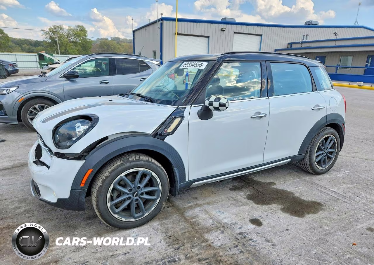 2015 Mini Cooper S Countryman – zdjęcie 1 z 12